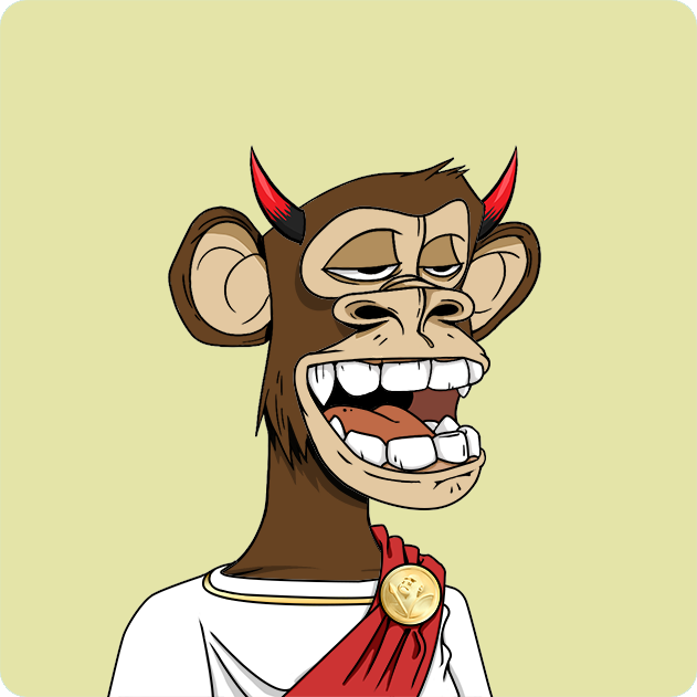 Yuga Labs - Bored Ape Yacht Club - NFT # 2170