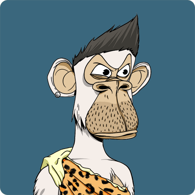 Yuga Labs - Bored Ape Yacht Club - NFT # 6985