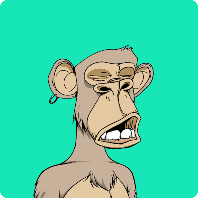 Yuga Labs - Bored Ape Yacht Club - NFT # 7932