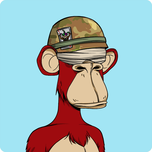 Yuga Labs - Bored Ape Yacht Club - NFT # 3067