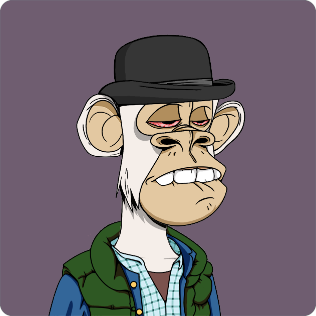 Yuga Labs - Bored Ape Yacht Club - NFT # 8042