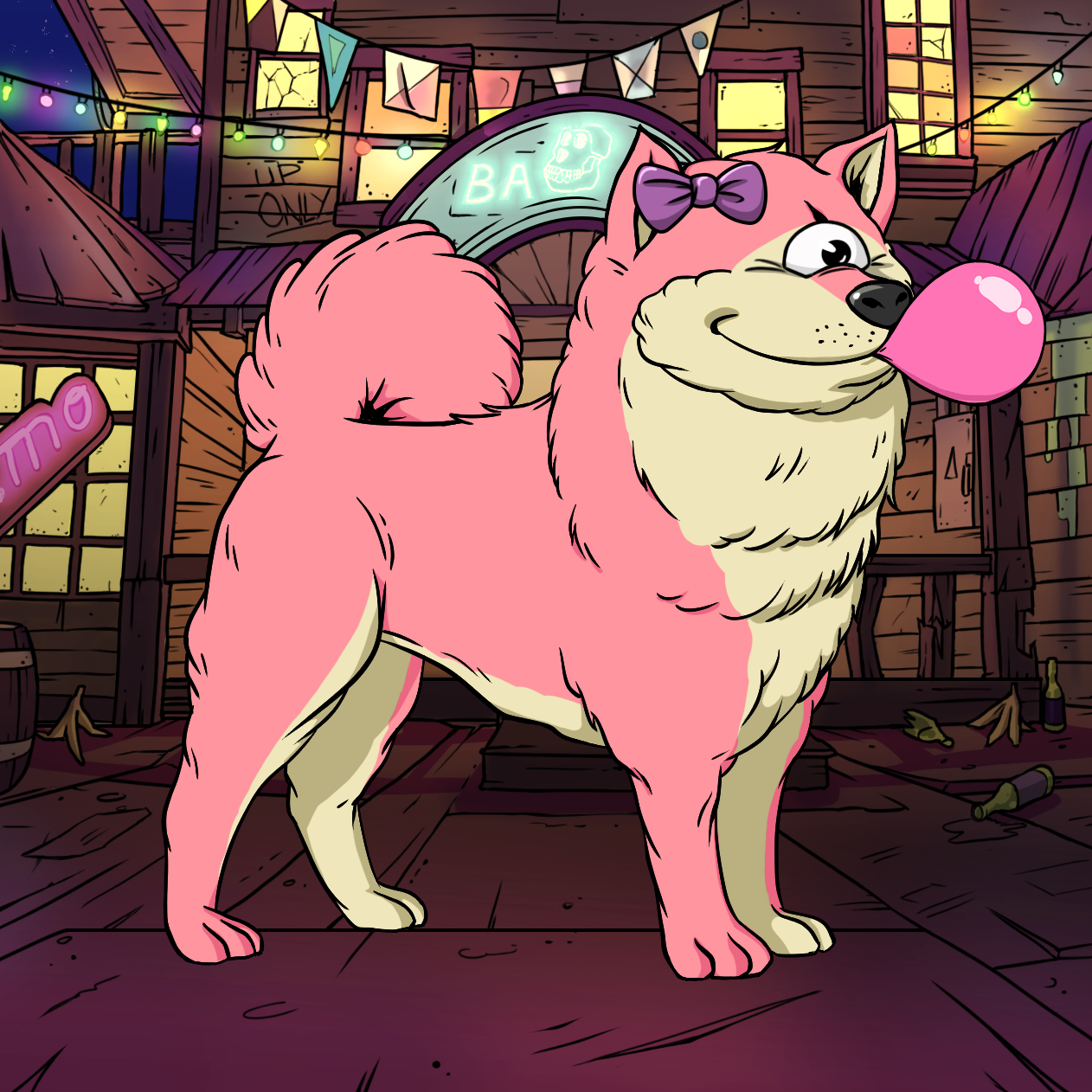 Yuga Labs - Bored Ape Kennel Club - NFT # 301