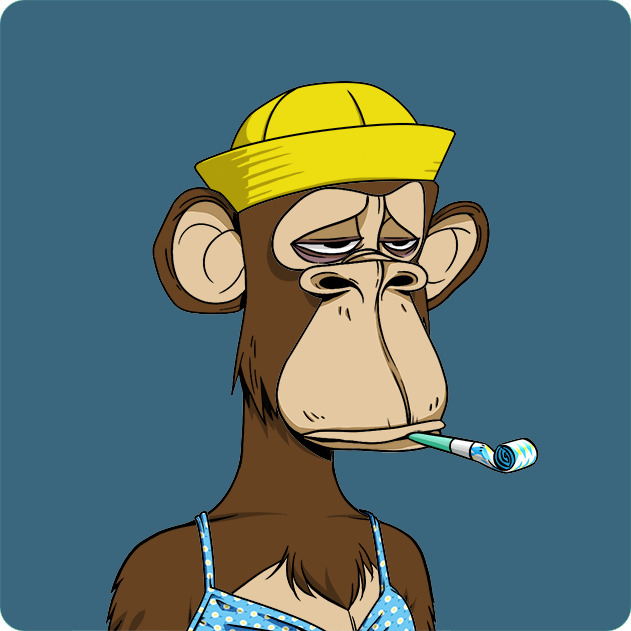 Yuga Labs - Bored Ape Yacht Club - NFT # 6029