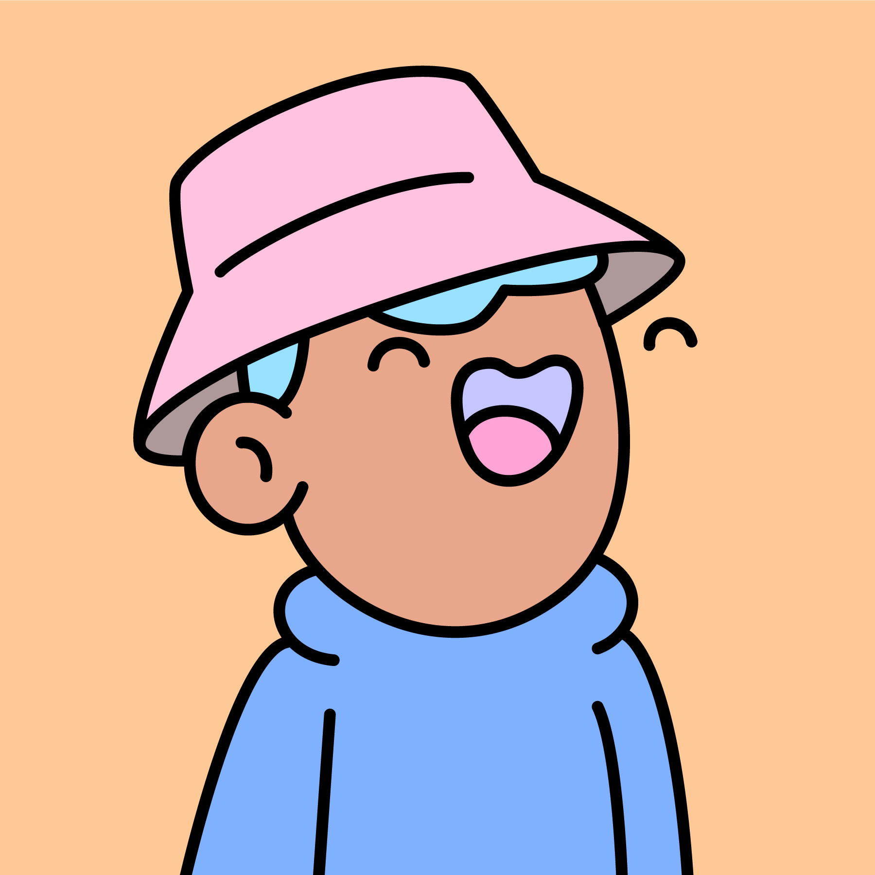 The Doodles Founders - Doodles - Doodle #2781 - NFT # 2781