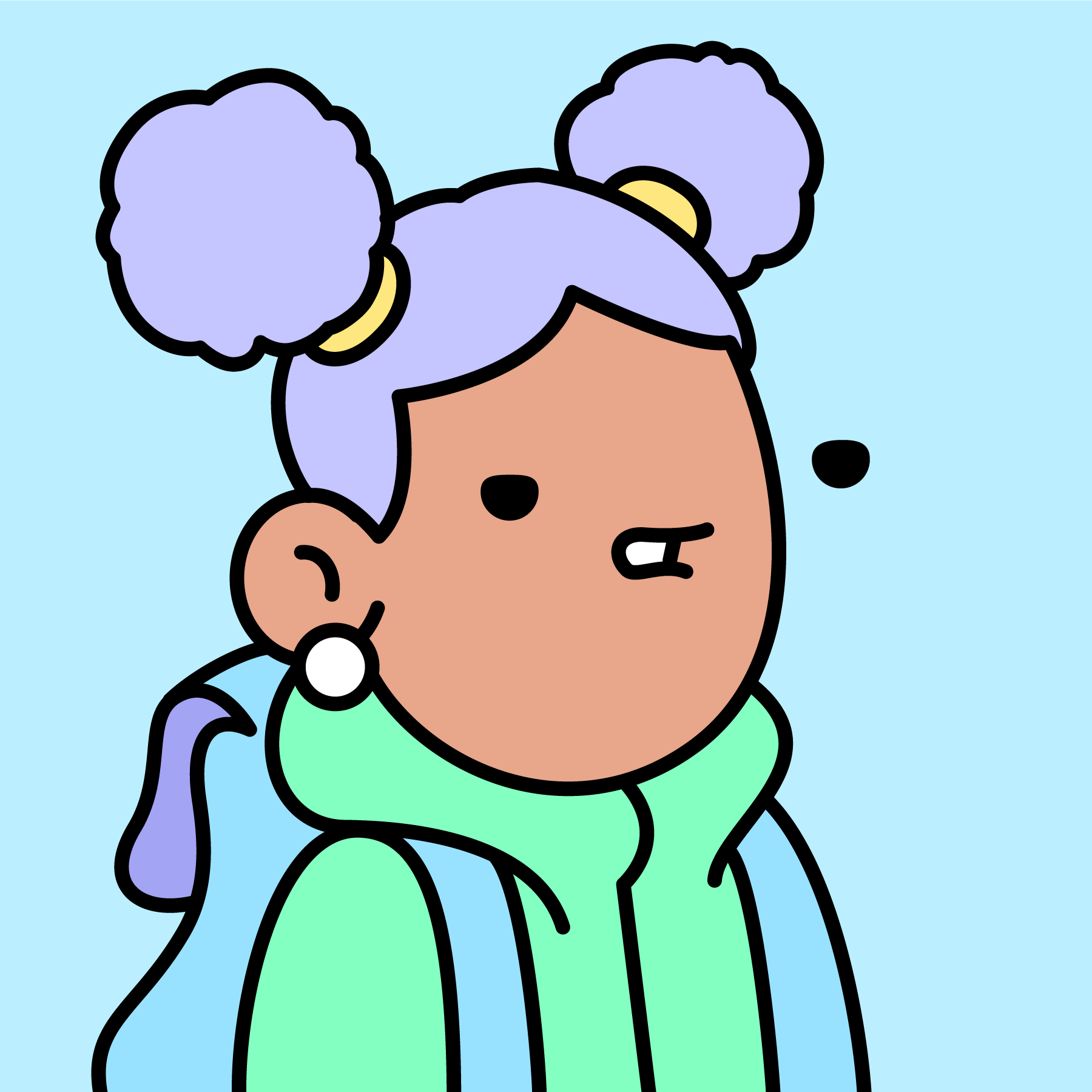 The Doodles Founders - Doodles - Doodle #8635 - NFT # 8635