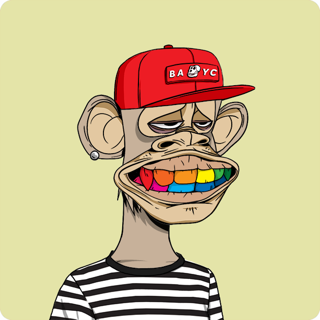 Yuga Labs - Bored Ape Yacht Club - NFT # 3231