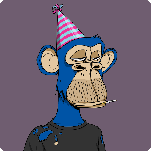 Yuga Labs - Bored Ape Yacht Club - NFT # 8749