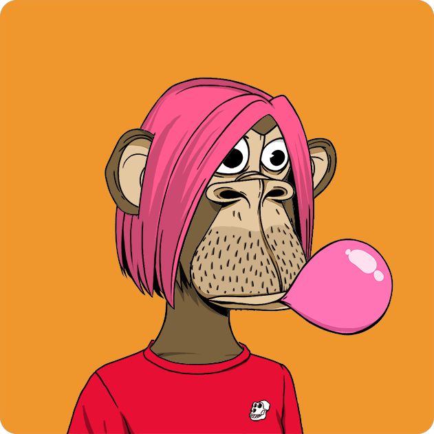 Yuga Labs - Bored Ape Yacht Club - NFT # 8382