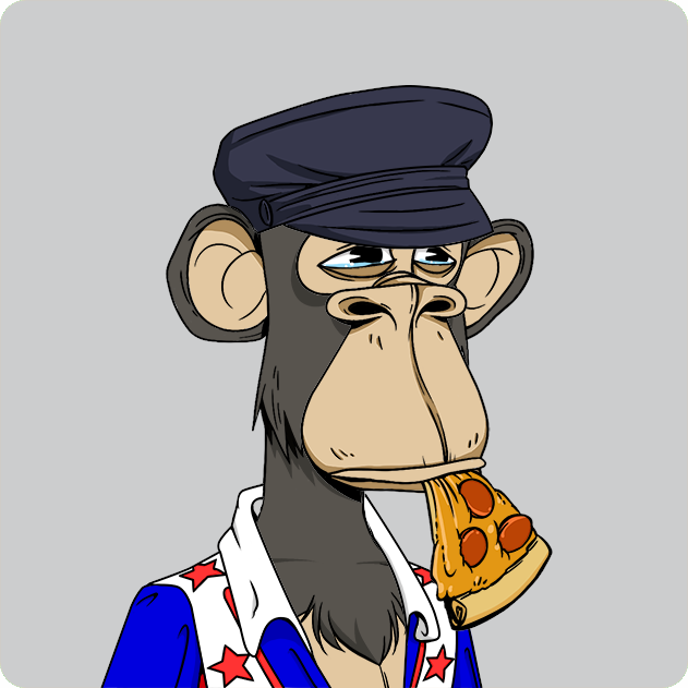 Yuga Labs - Bored Ape Yacht Club - NFT # 2860