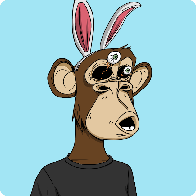 Yuga Labs - Bored Ape Yacht Club - NFT # 5702