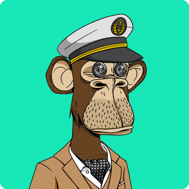 Yuga Labs - Bored Ape Yacht Club - NFT # 5153