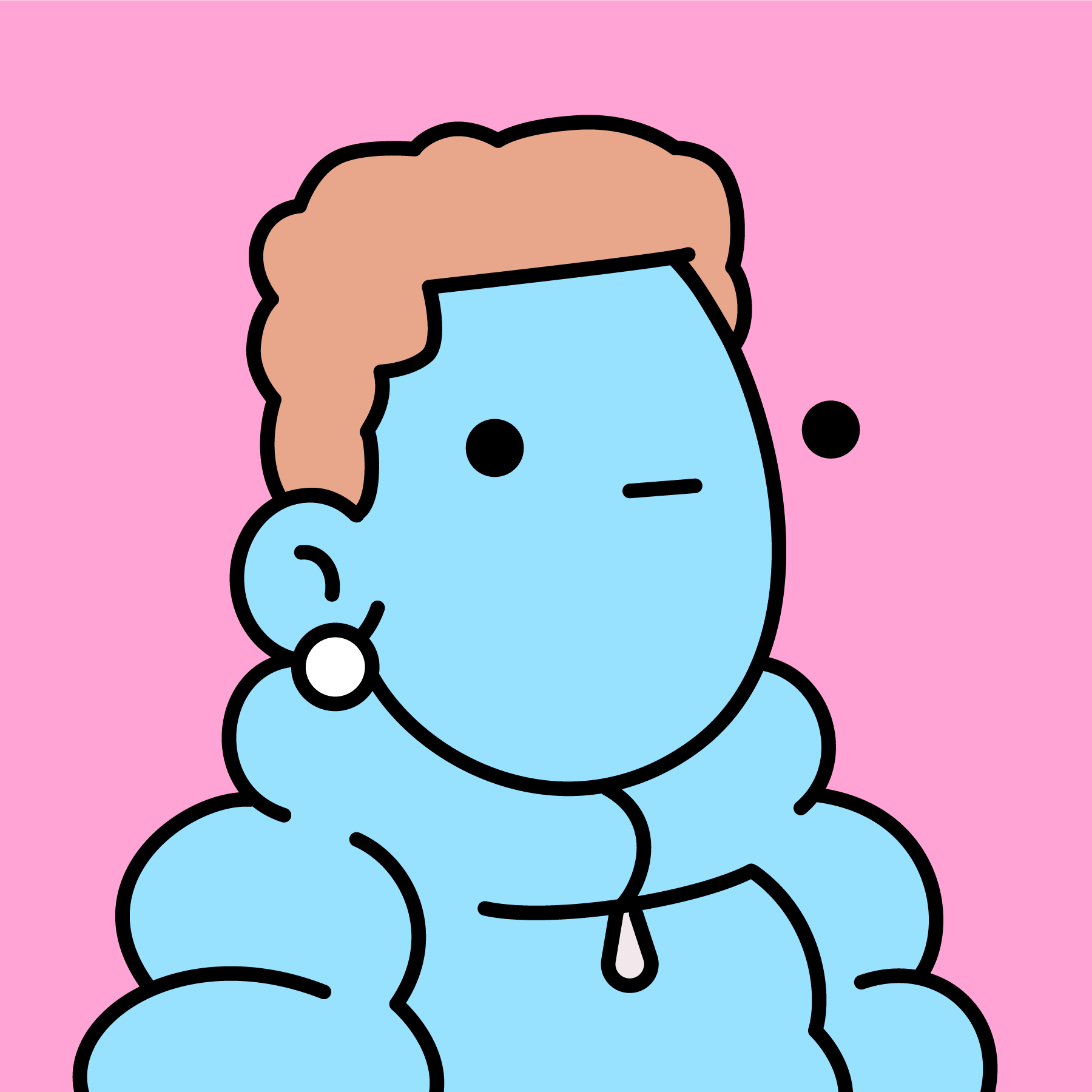 The Doodles Founders - Doodles - Doodle #7737 - NFT # 7737