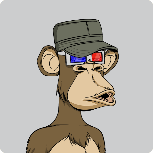 Yuga Labs - Bored Ape Yacht Club - NFT # 6790