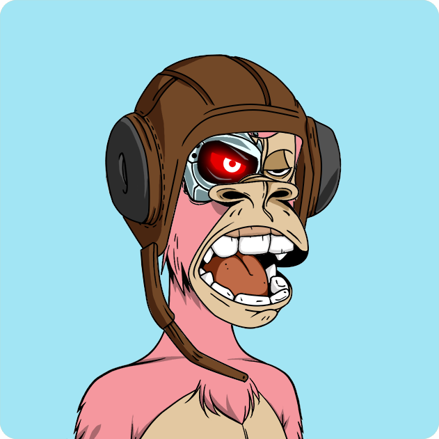 Yuga Labs - Bored Ape Yacht Club - NFT # 9422