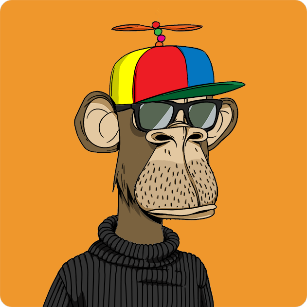 Yuga Labs - Bored Ape Yacht Club - NFT # 800