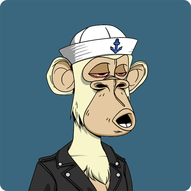 Yuga Labs - Bored Ape Yacht Club - NFT # 9171