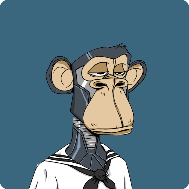 Yuga Labs - Bored Ape Yacht Club - NFT # 4568