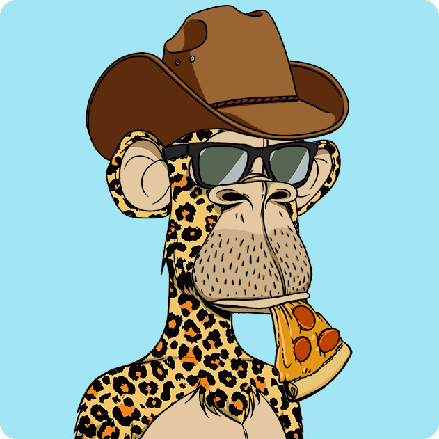 Yuga Labs - Bored Ape Yacht Club - NFT # 7653