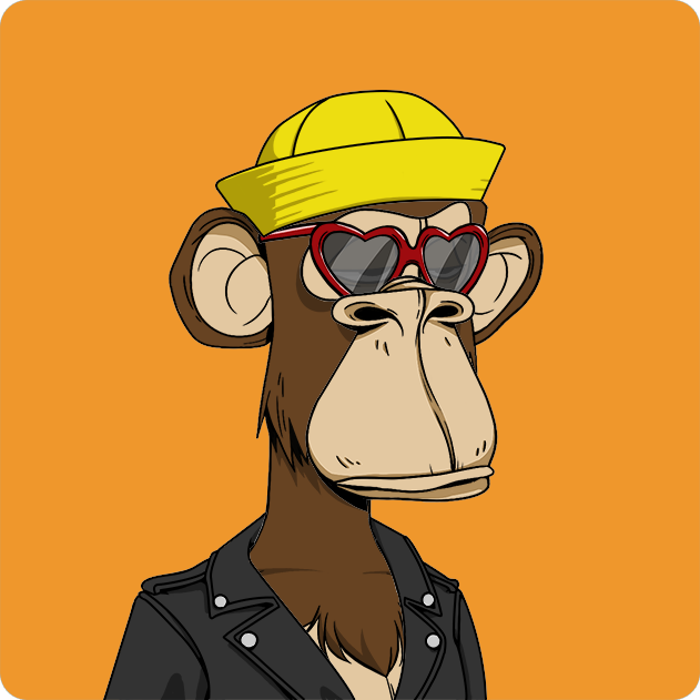 Yuga Labs - Bored Ape Yacht Club - NFT # 6216