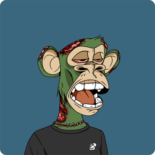 Yuga Labs - Bored Ape Yacht Club - NFT # 5345