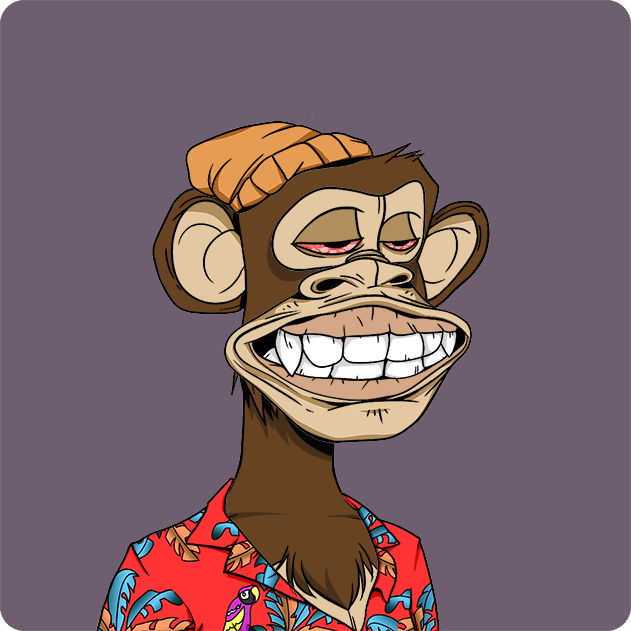 Yuga Labs - Bored Ape Yacht Club - NFT # 9957