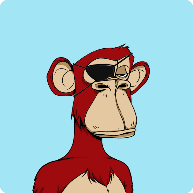 Yuga Labs - Bored Ape Yacht Club - NFT # 2175