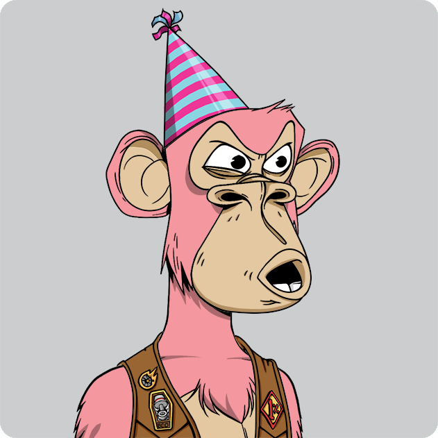 Yuga Labs - Bored Ape Yacht Club - NFT # 3237