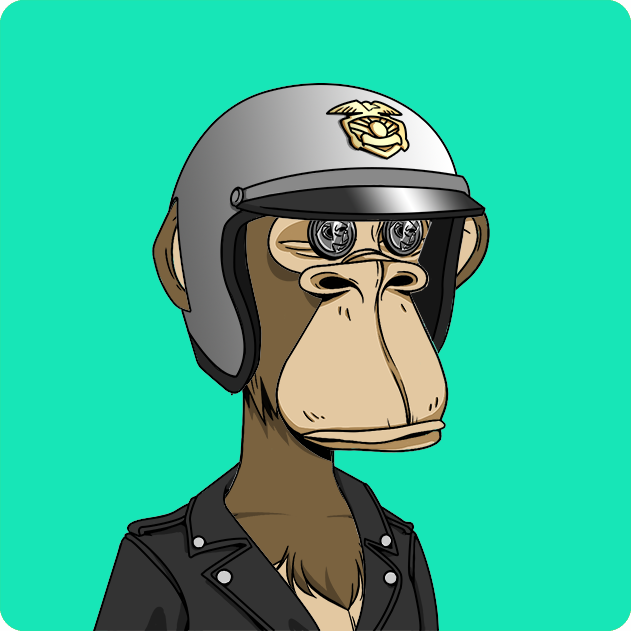 Yuga Labs - Bored Ape Yacht Club - NFT # 9272