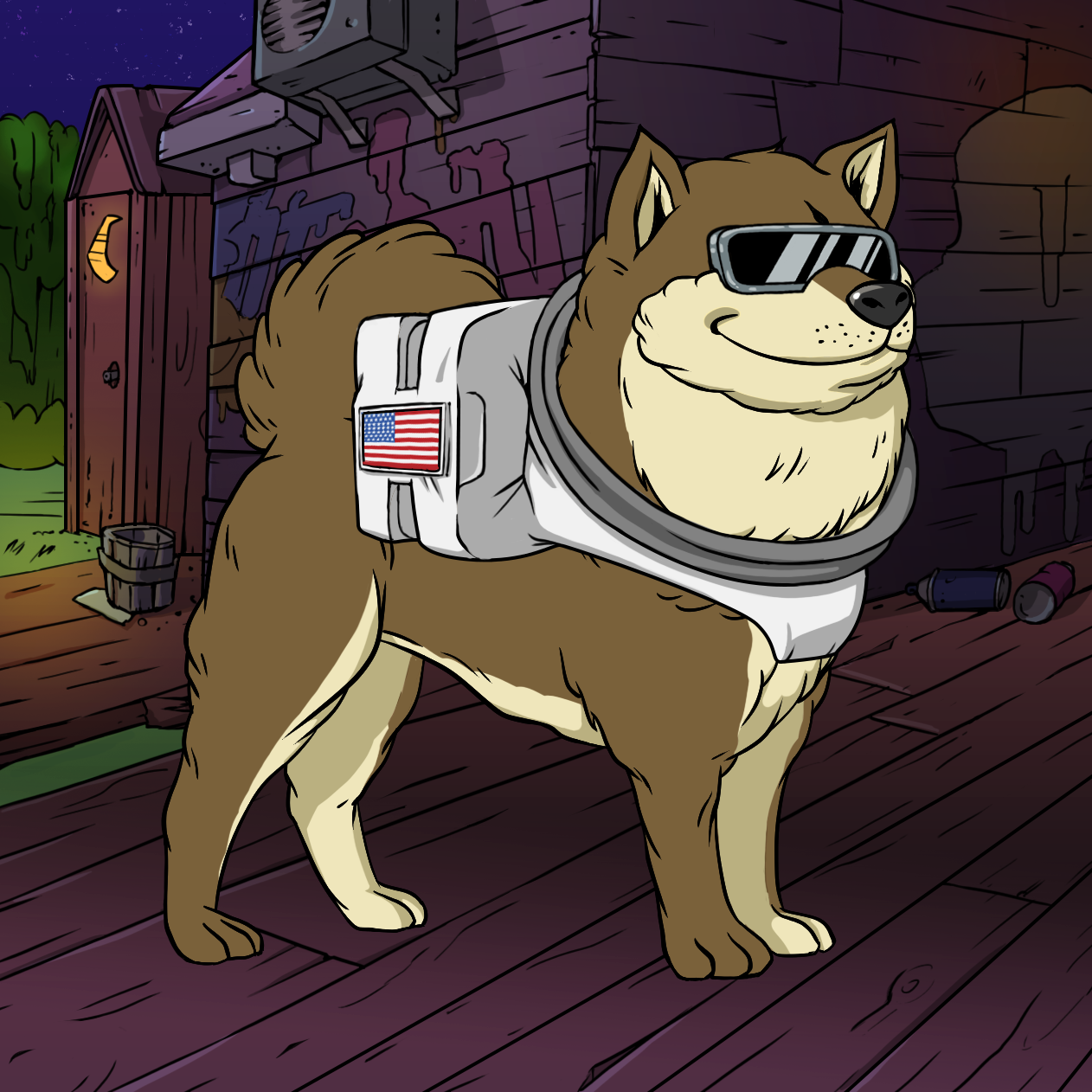 Yuga Labs - Bored Ape Kennel Club - NFT # 773