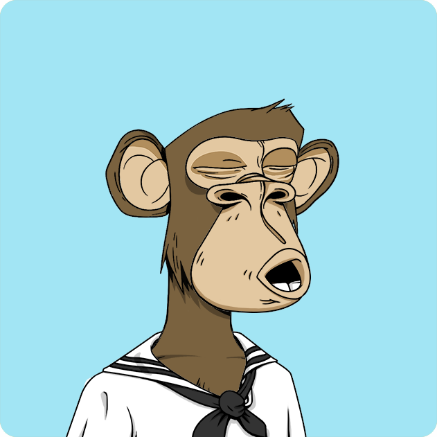 Yuga Labs - Bored Ape Yacht Club - NFT # 9678