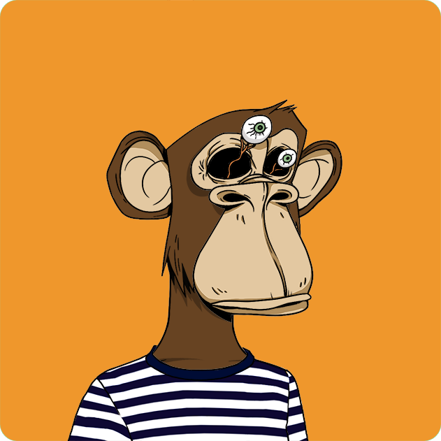 Yuga Labs - Bored Ape Yacht Club - NFT # 5782