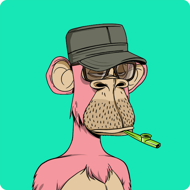 Yuga Labs - Bored Ape Yacht Club - NFT # 2865