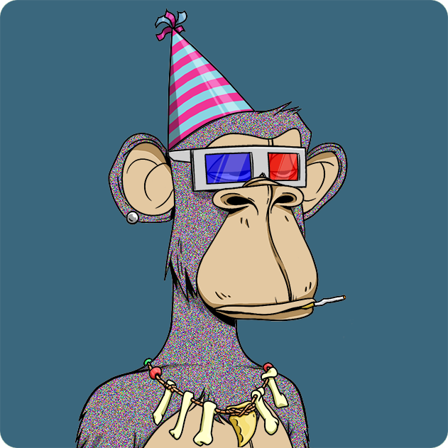 Yuga Labs - Bored Ape Yacht Club - NFT # 4517