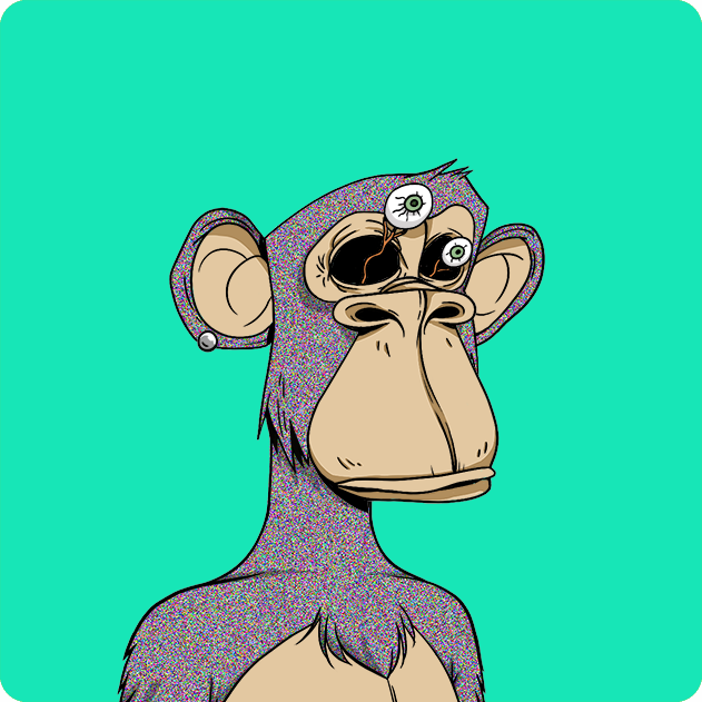 Yuga Labs - Bored Ape Yacht Club - NFT # 6090