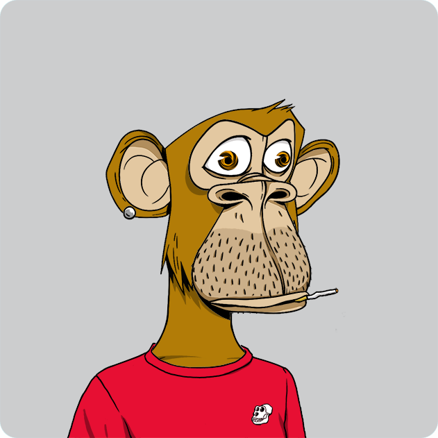 Yuga Labs - Bored Ape Yacht Club - NFT # 6978