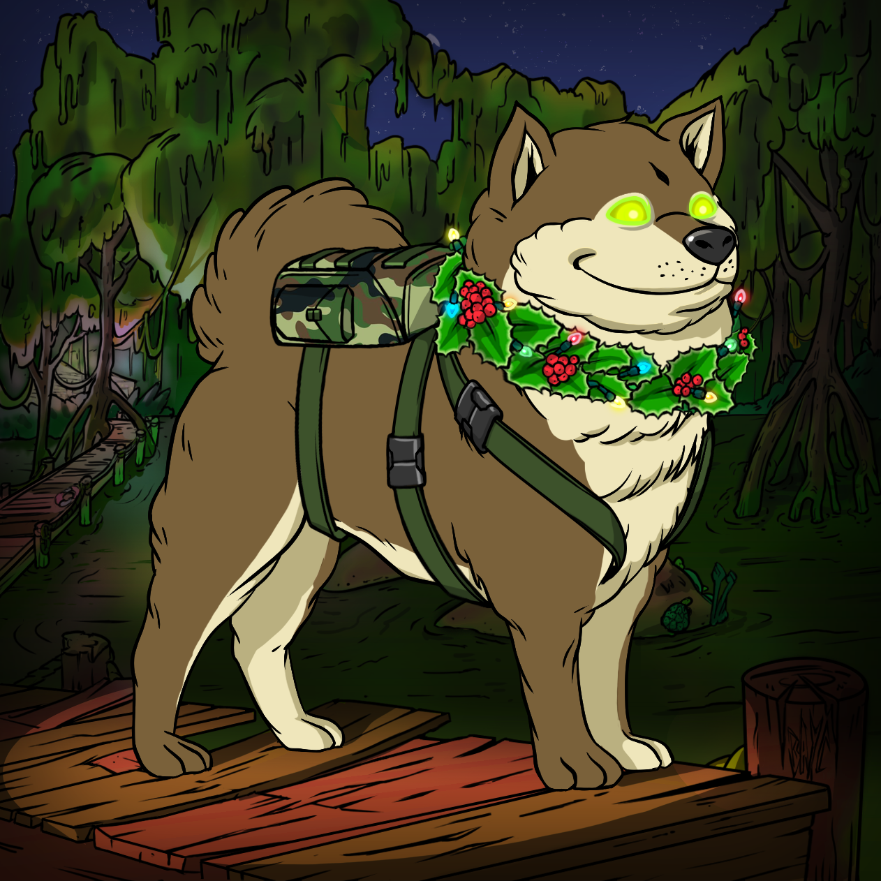 Yuga Labs - Bored Ape Kennel Club - NFT # 2775