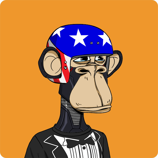 Yuga Labs - Bored Ape Yacht Club - NFT # 3494