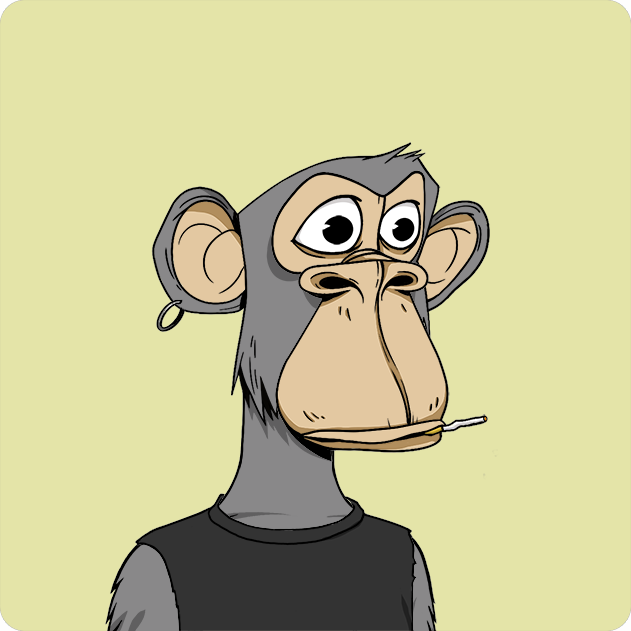 Yuga Labs - Bored Ape Yacht Club - NFT # 7971