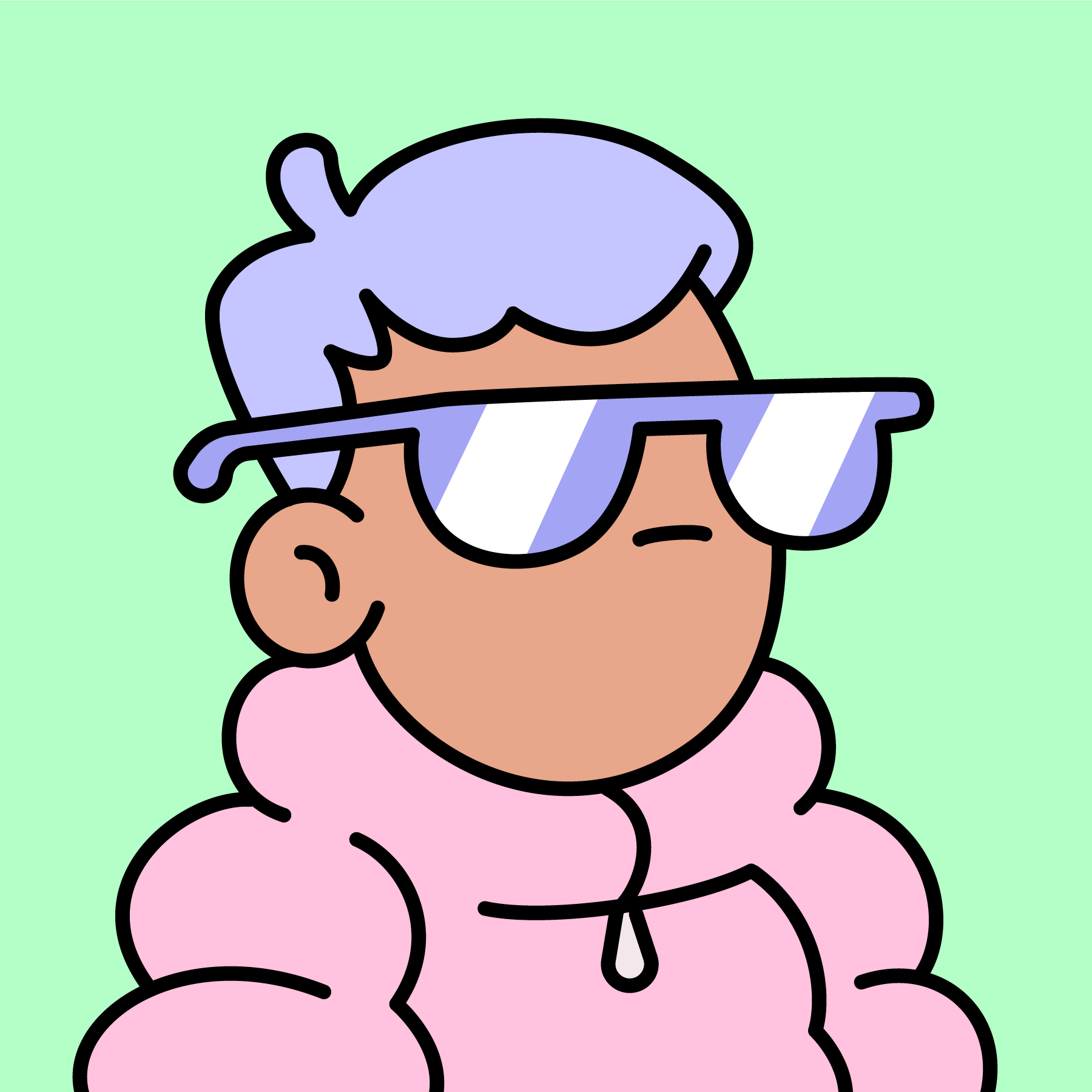 The Doodles Founders - Doodles - Doodle #468 - NFT # 468