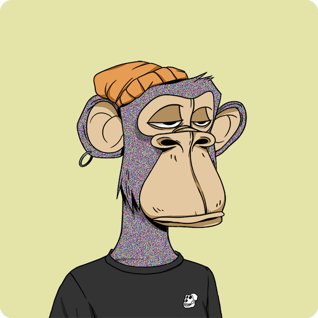 Yuga Labs - Bored Ape Yacht Club - NFT # 2466