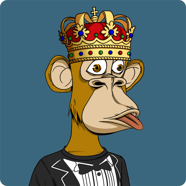 Yuga Labs - Bored Ape Yacht Club - NFT # 8433