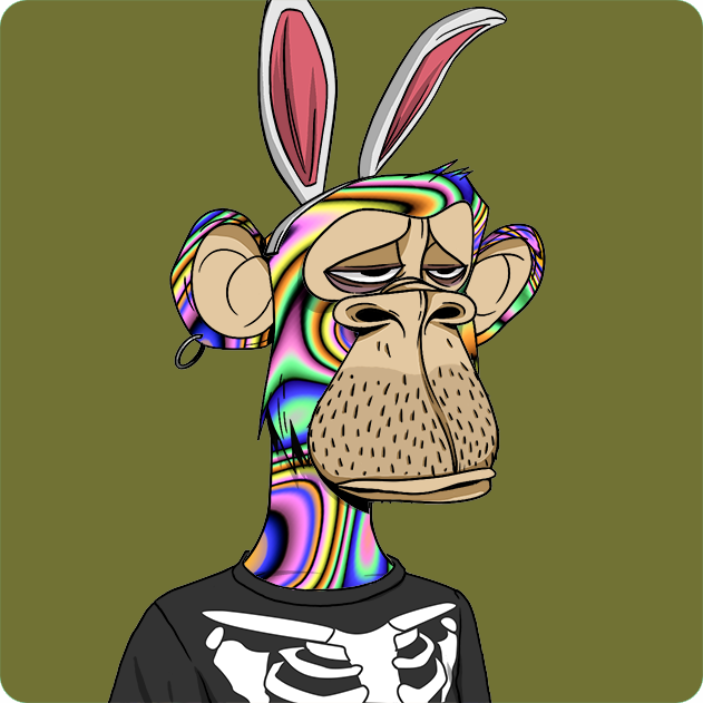 Yuga Labs - Bored Ape Yacht Club - NFT # 2271