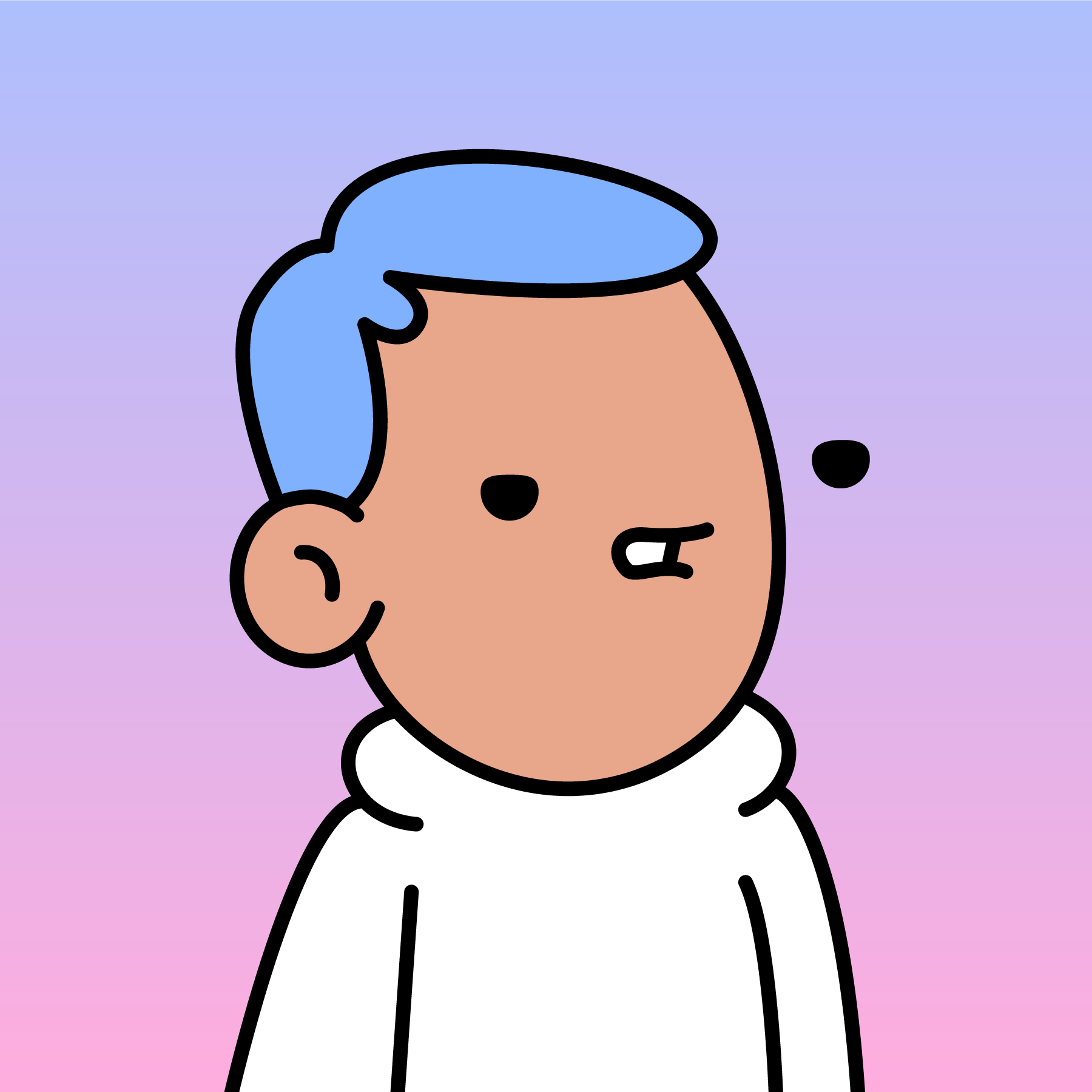 The Doodles Founders - Doodles - Doodle #8151 - NFT # 8151