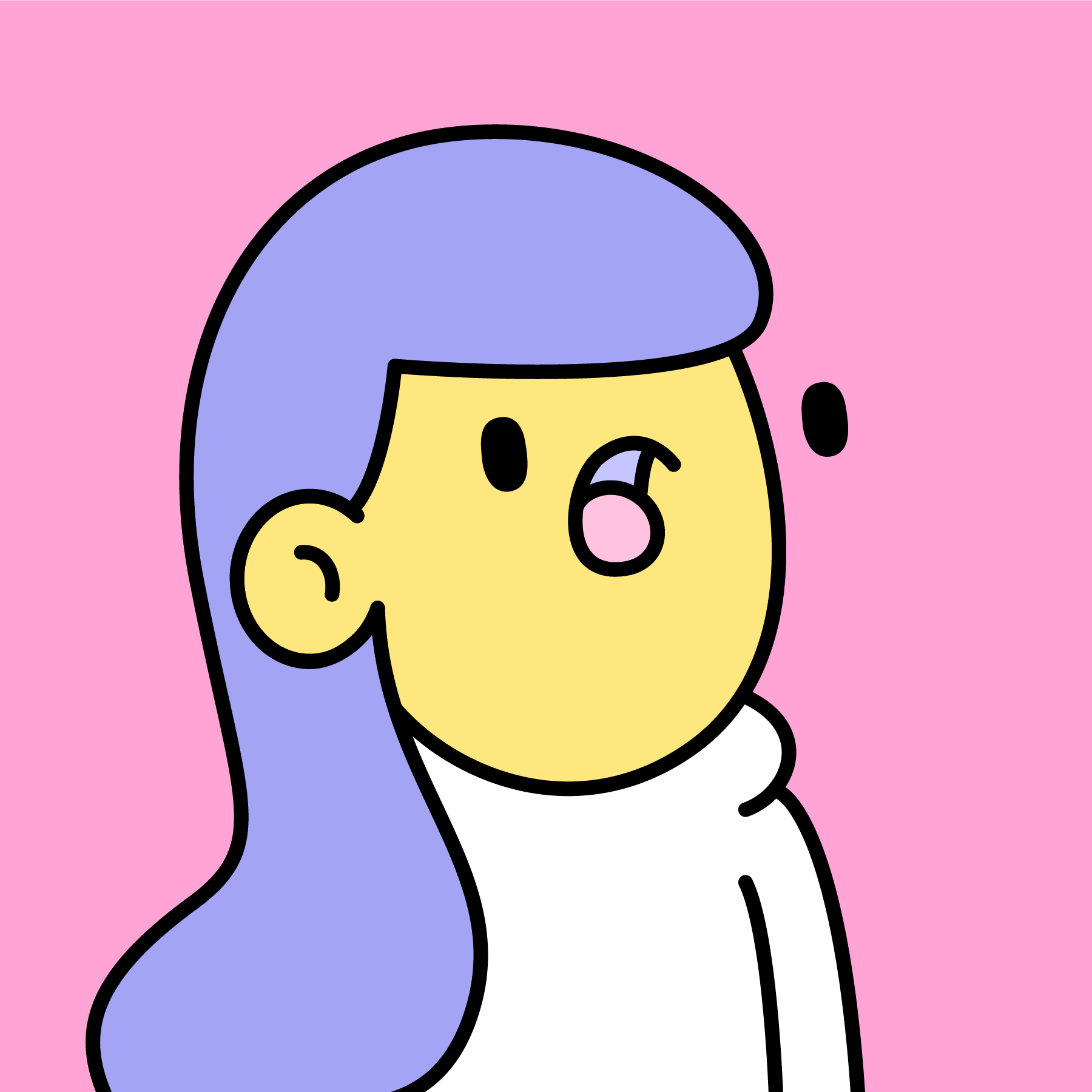 The Doodles Founders - Doodles - Doodle #1890 - NFT # 1890