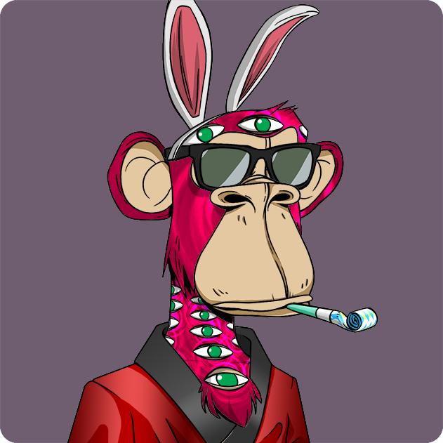 Yuga Labs - Bored Ape Yacht Club - NFT # 4972