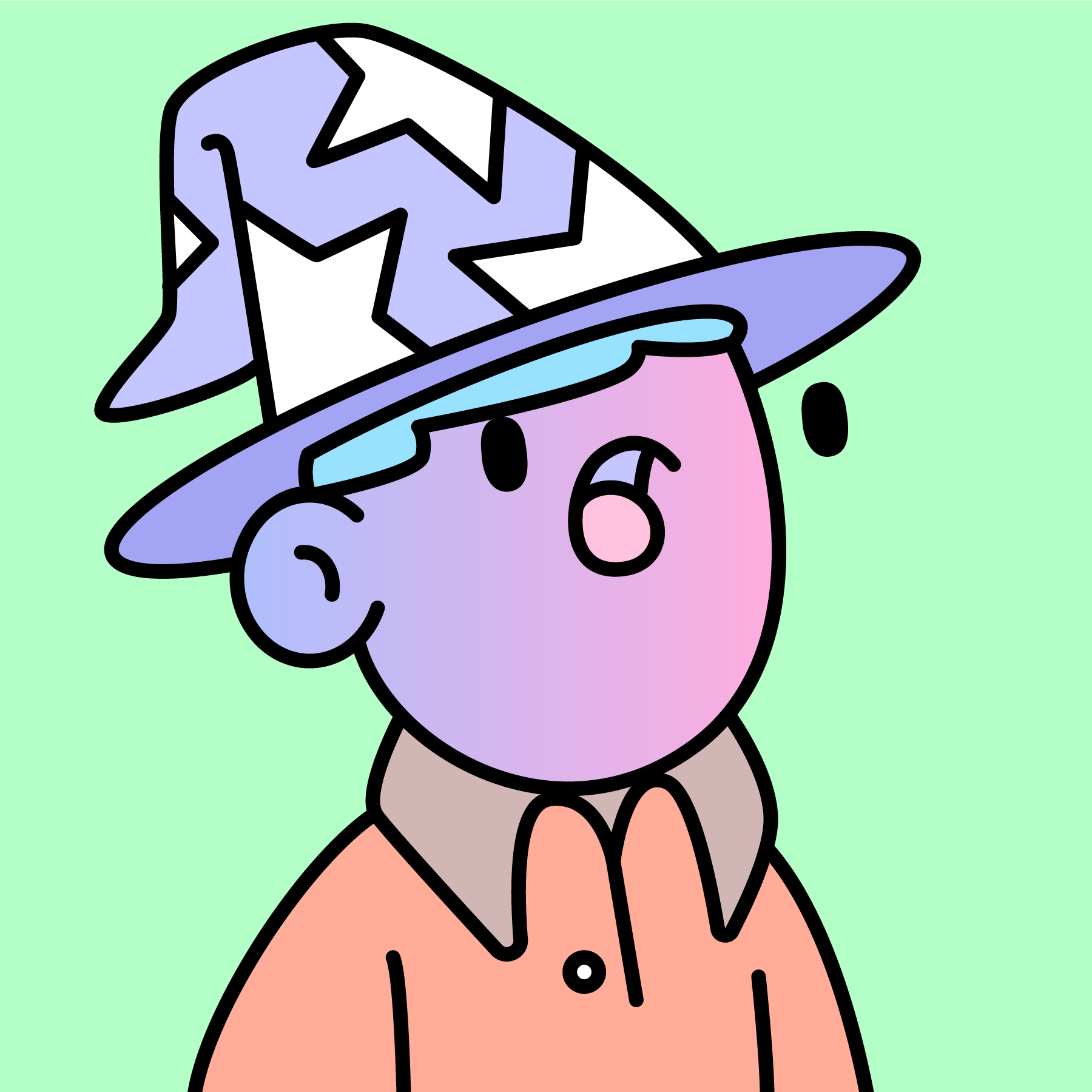 The Doodles Founders - Doodles - Doodle #1794 - NFT # 1794