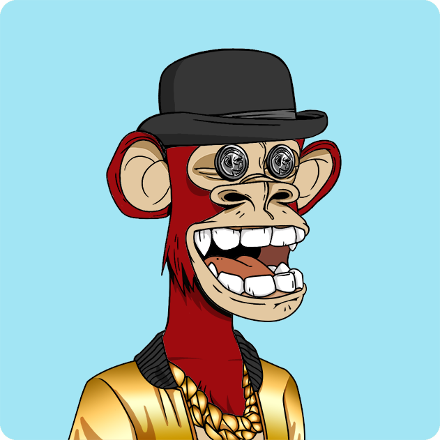 Yuga Labs - Bored Ape Yacht Club - NFT # 7893