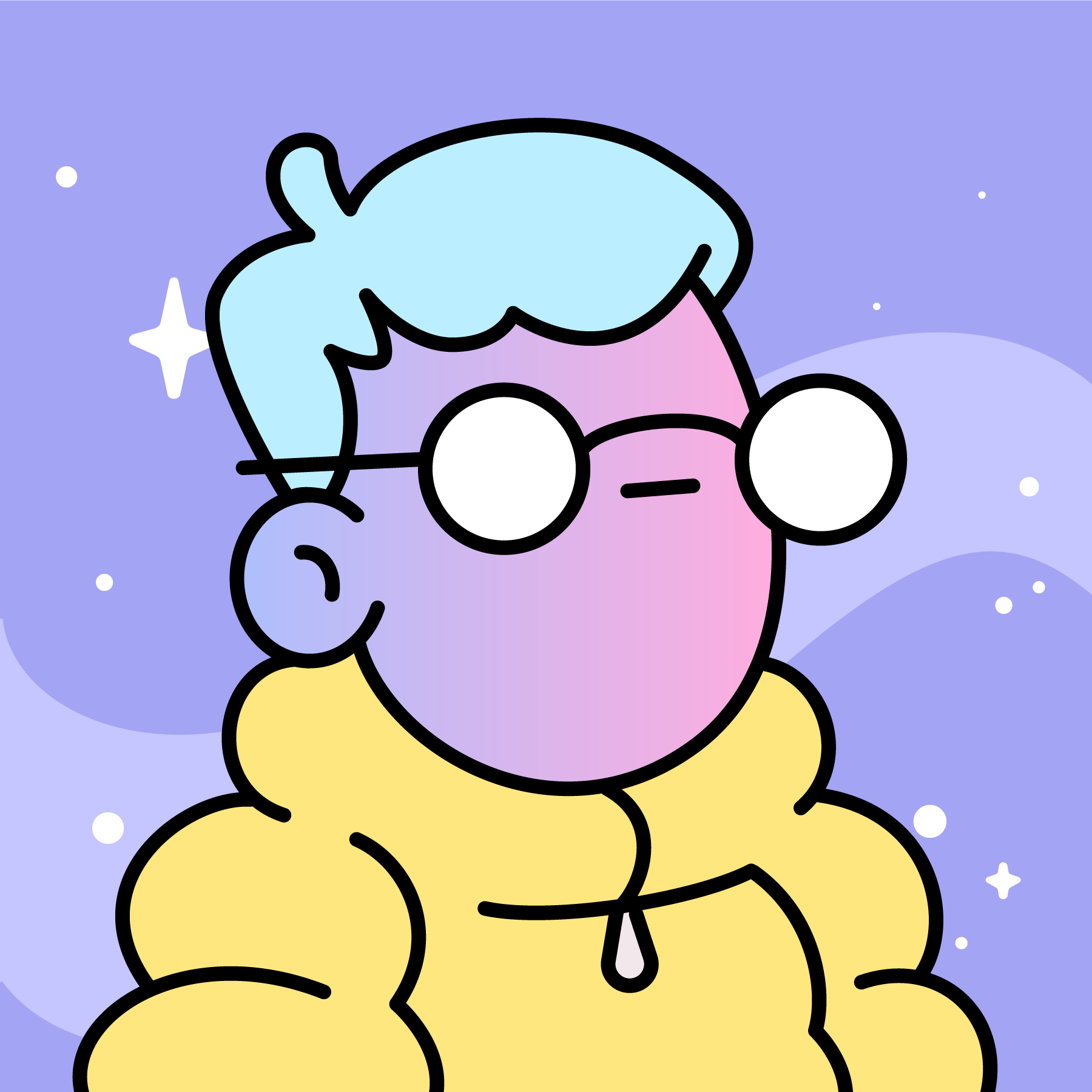 The Doodles Founders - Doodles - Doodle #2730 - NFT # 2730