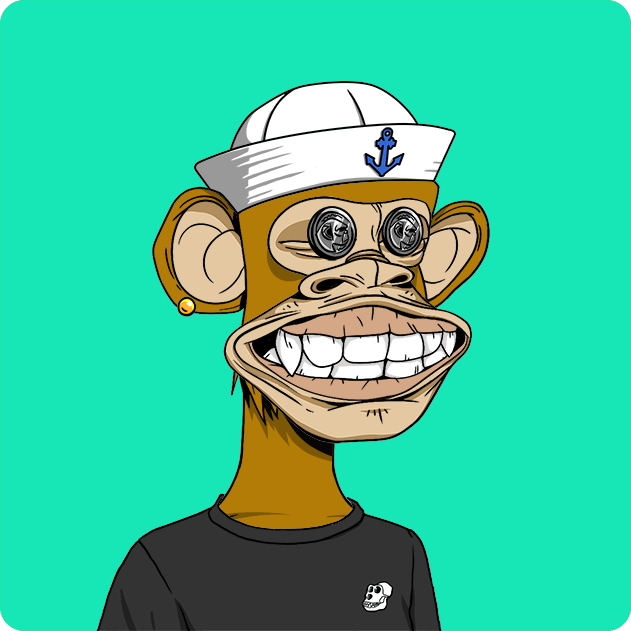 Yuga Labs - Bored Ape Yacht Club - NFT # 2846