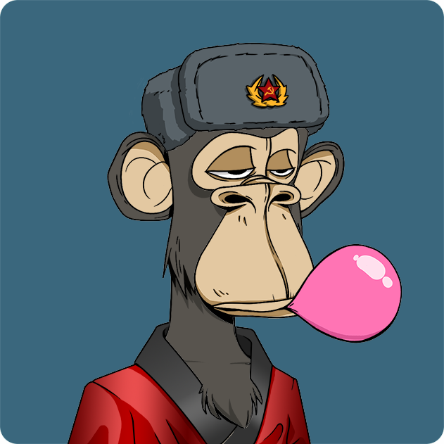 Yuga Labs - Bored Ape Yacht Club - NFT # 6001